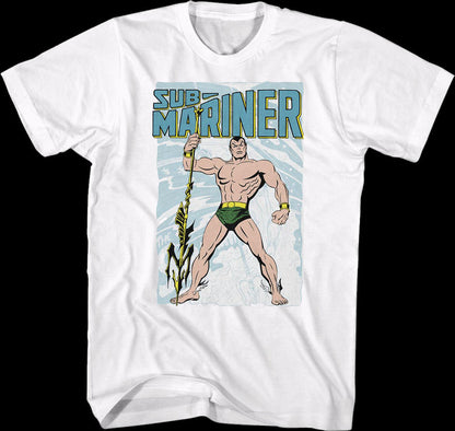 Sub-Mariner Marvel Comics T-Shirt