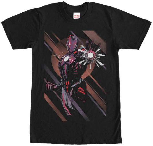 Suit Up Iron Man T-Shirt