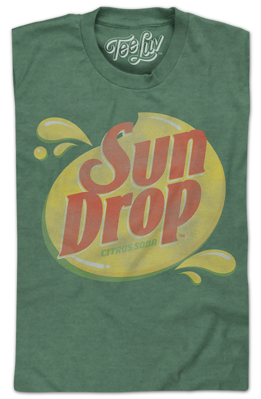 Sun Drop Citrus Soda T-Shirt