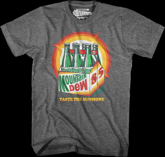 Sunrise 85 Mountain Dew T-Shirt