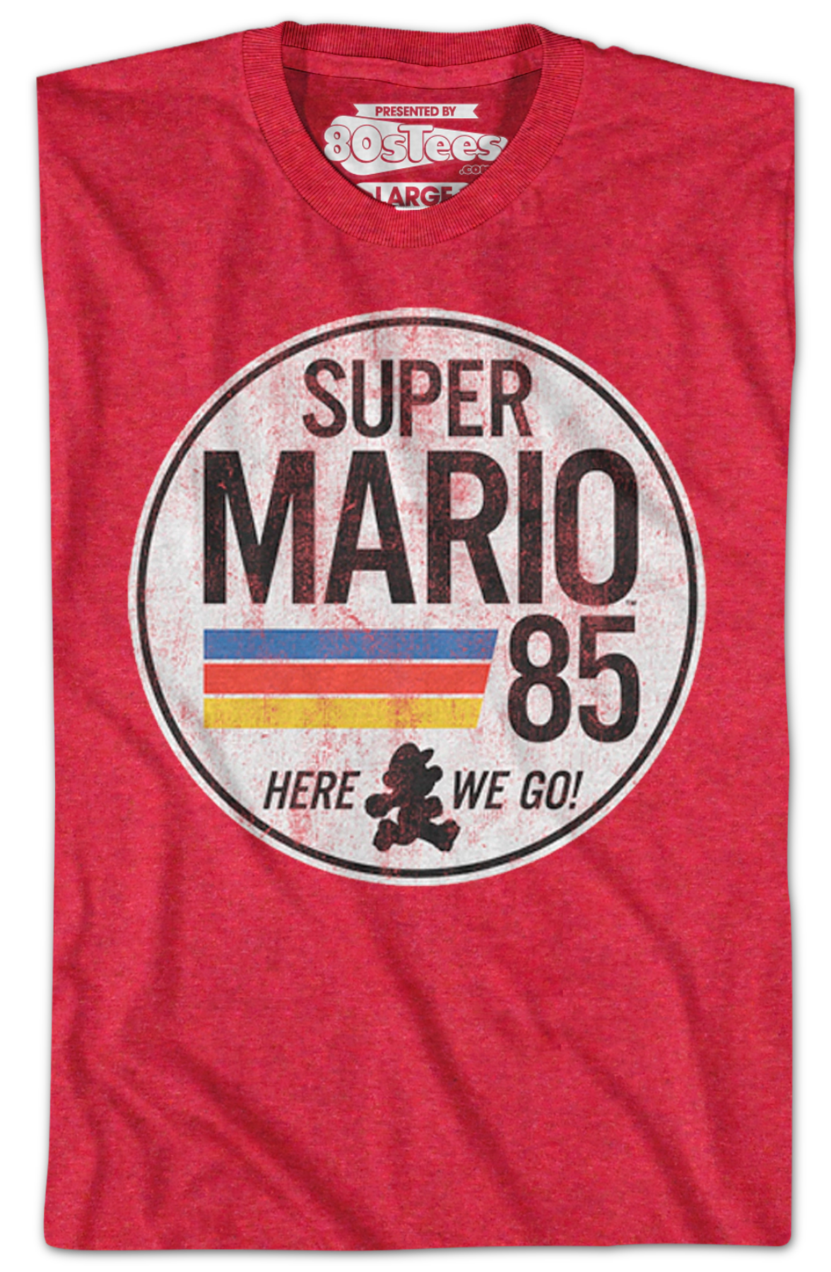 Super Mario 85 T-Shirt