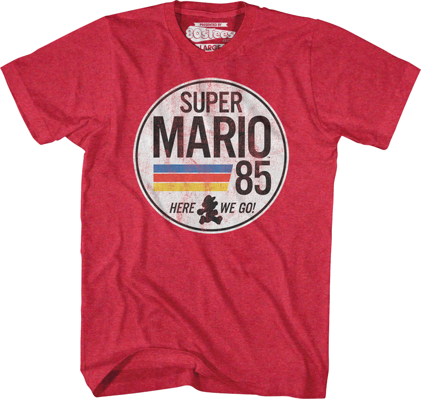 Super Mario 85 T-Shirt