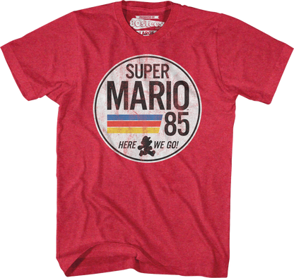 Super Mario 85 T-Shirt