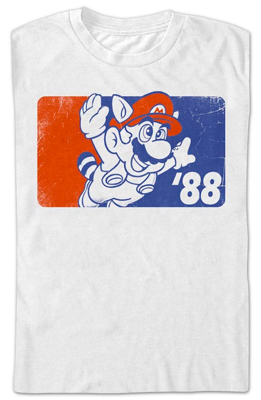 Super Mario Bros. '88 Nintendo T-Shirt