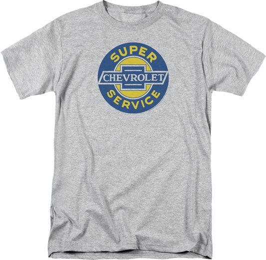 Super Service Chevrolet T-Shirt
