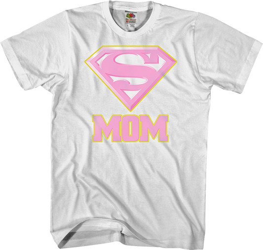 Supergirl Mother's Day T-Shirt