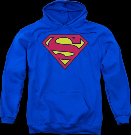 Superman DC Comics Hoodie