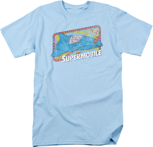 Supermobile Superman T-Shirt