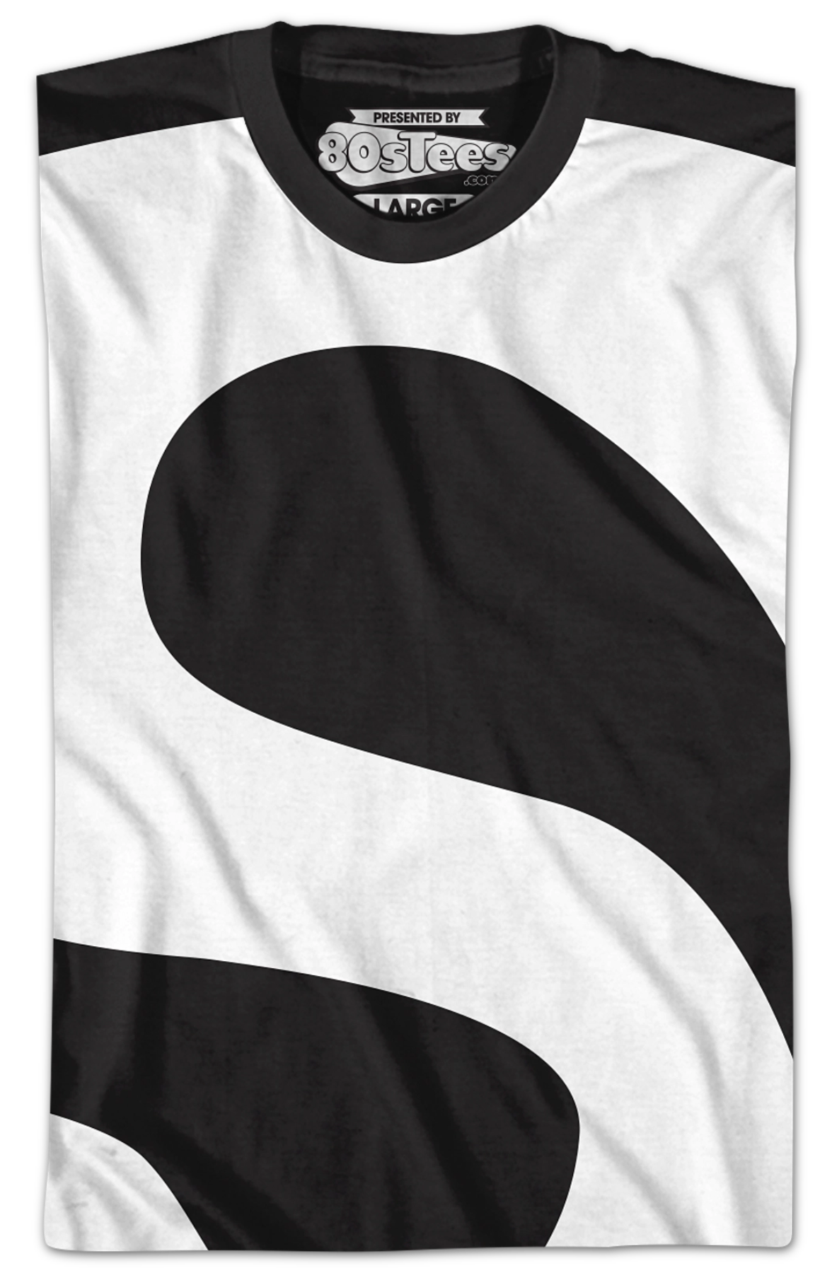 Supervillain Swirl Shirt