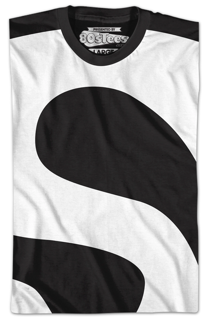 Supervillain Swirl Shirt