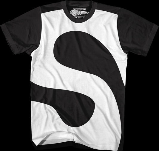 Supervillain Swirl Shirt