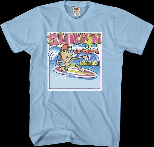 Surf'n USA Dubble Bubble T-Shirt