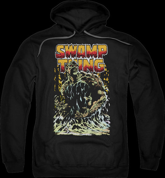 Swamp Thing Hoodie