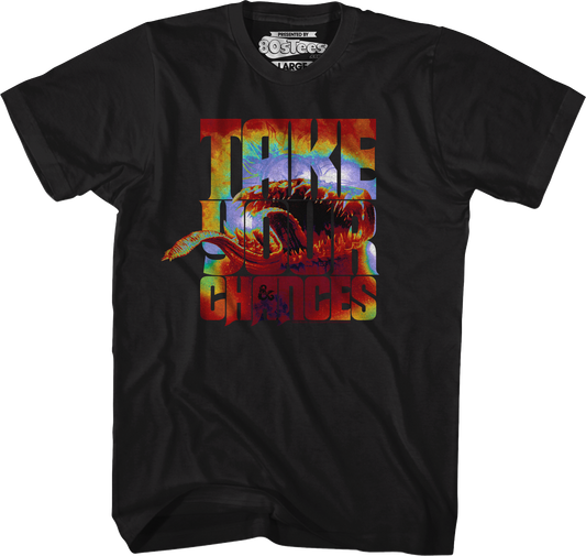 Take Your Chances Dungeons & Dragons T-Shirt
