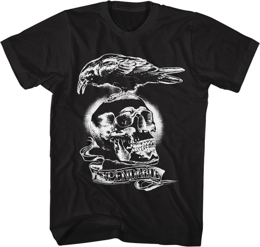 Tattoo Expendables T-Shirt
