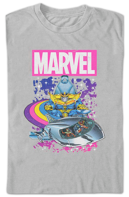 Thanos Pilot Marvel Comics T-Shirt