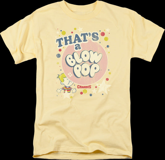 That's A Blow Pop T-Shirt