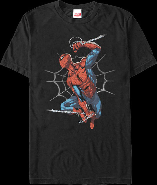 The Amazing Spider-Man Marvel Comics T-Shirt