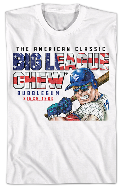 The American Classic Big League Chew T-Shirt