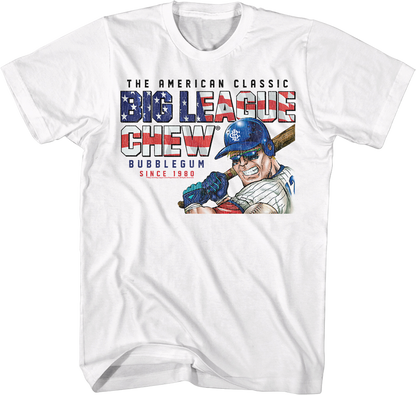 The American Classic Big League Chew T-Shirt