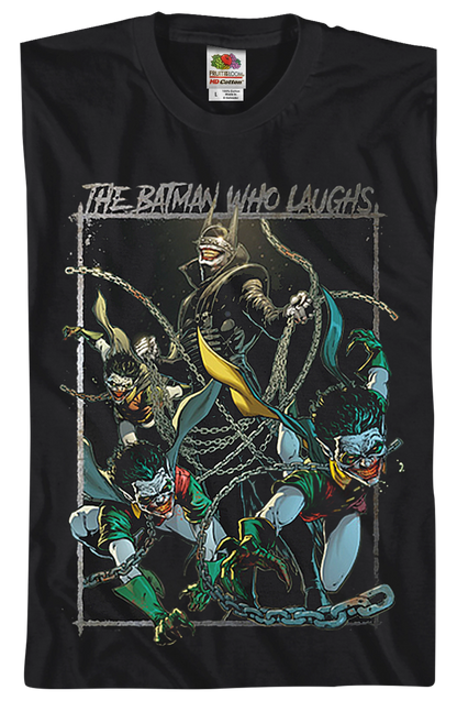 The Batman Who Laughs DC Comics T-Shirt