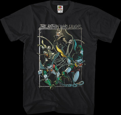 The Batman Who Laughs DC Comics T-Shirt