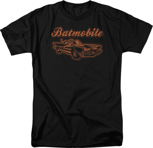 The Batmobile DC Comics T-Shirt