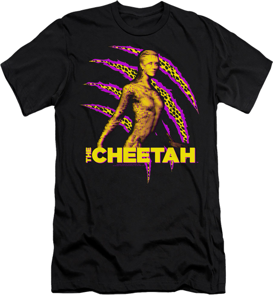 The Cheetah Wonder Woman 1984 T-Shirt