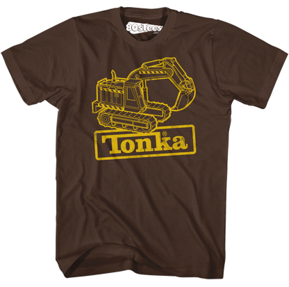 Digger Tonka T-Shirt