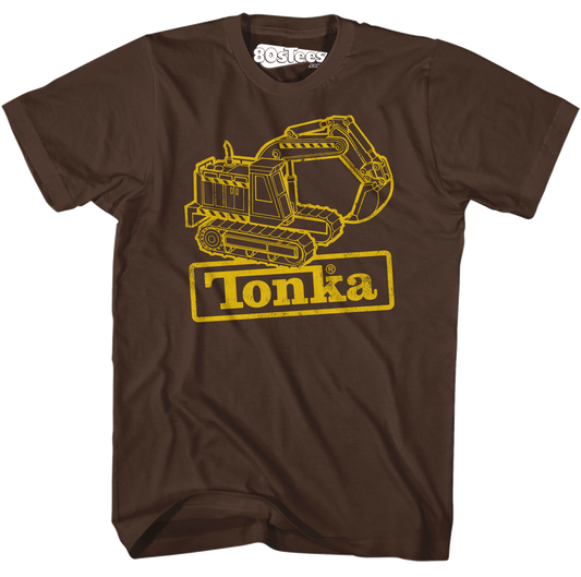 Digger Tonka T-Shirt
