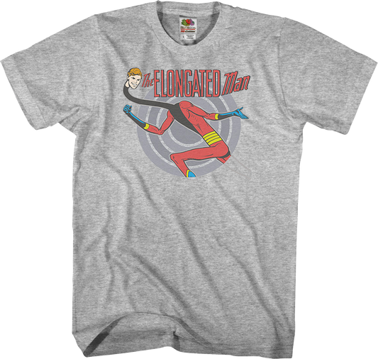 The Elongated Man DC Comics T-Shirt