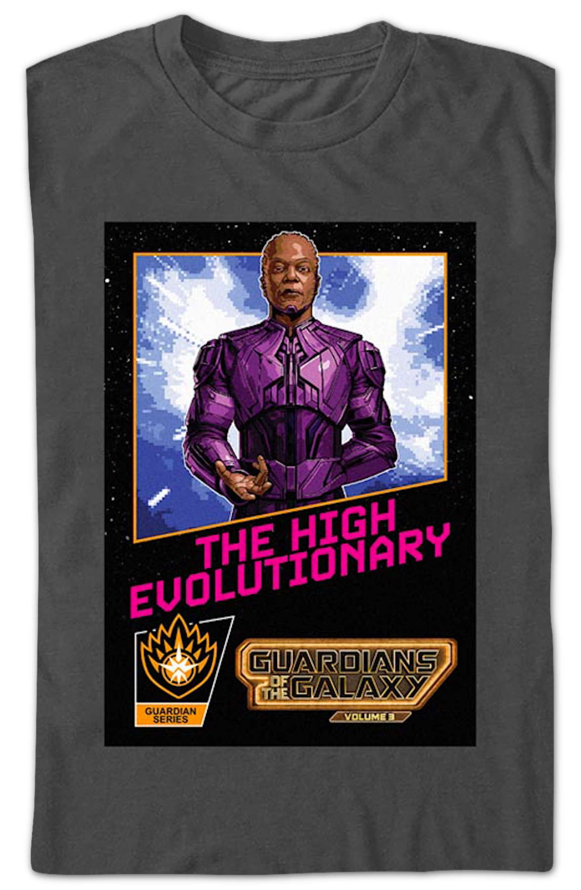 The High Evolutionary Guardians Of The Galaxy T-Shirt