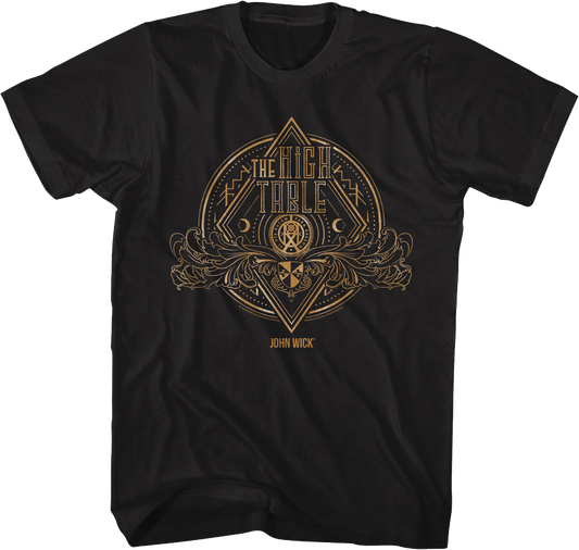 The High Table John Wick T-Shirt