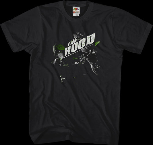 The Hood Green Arrow T-Shirt