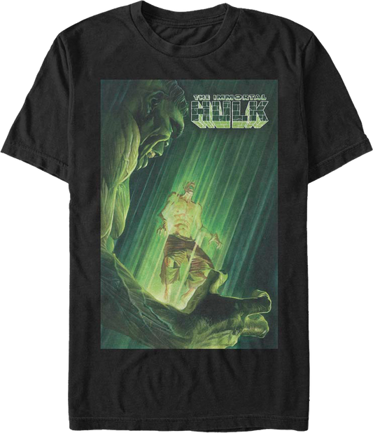 The Immortal Hulk Marvel Comics T-Shirt