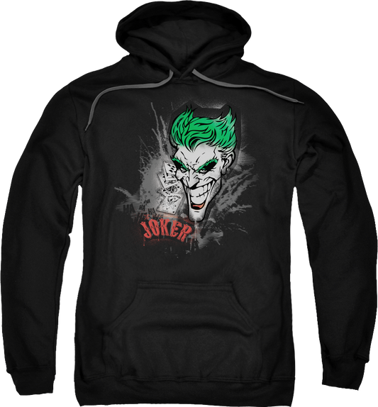 The Joker Batman Hoodie