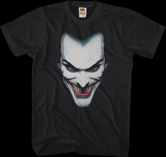 The Joker DC Comics T-Shirt