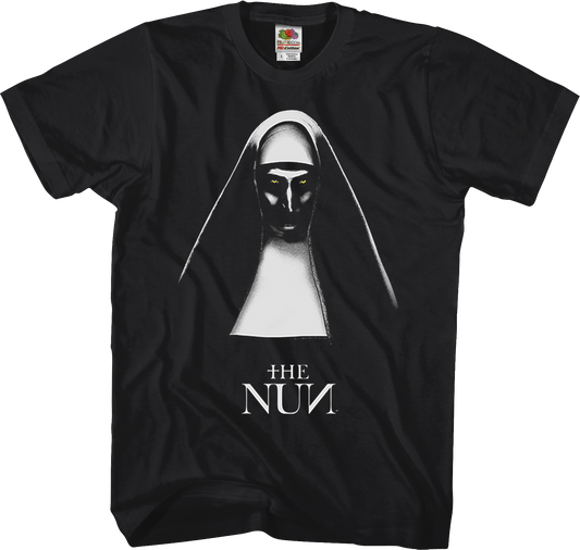 The Nun Conjuring T-Shirt