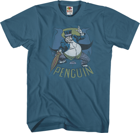 The Penguin DC Comics T-Shirt