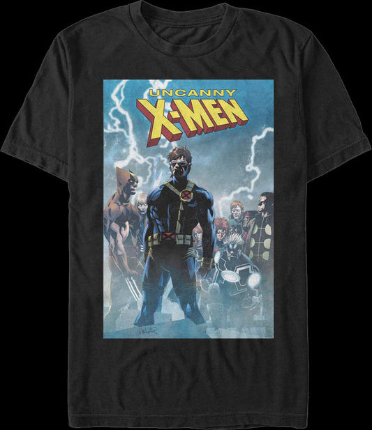 This Is Forever X-Men T-Shirt