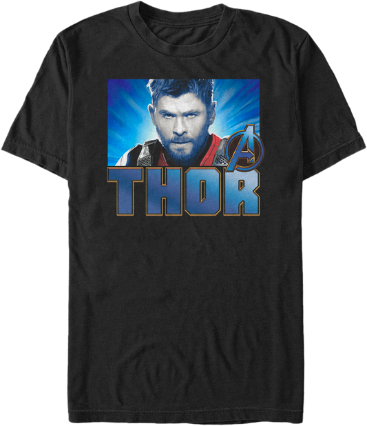 Thor Avengers Endgame T-Shirt