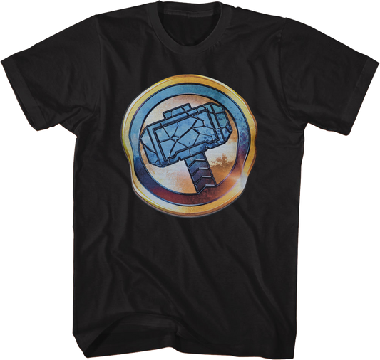 Thor's Mjolnir Marvel Comics T-Shirt