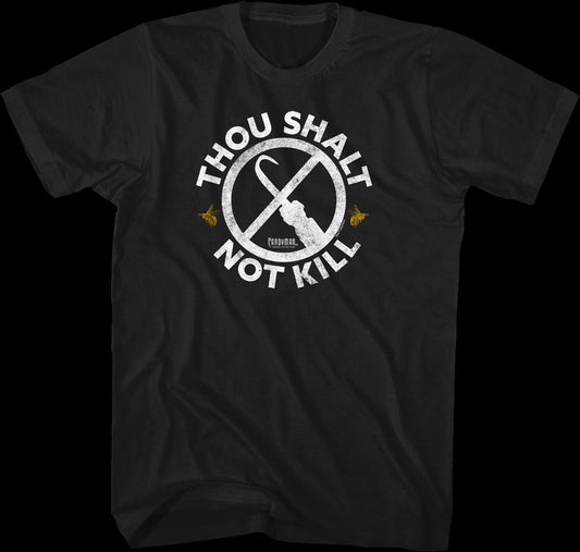 Thou Shalt Not Kill Candyman T-Shirt