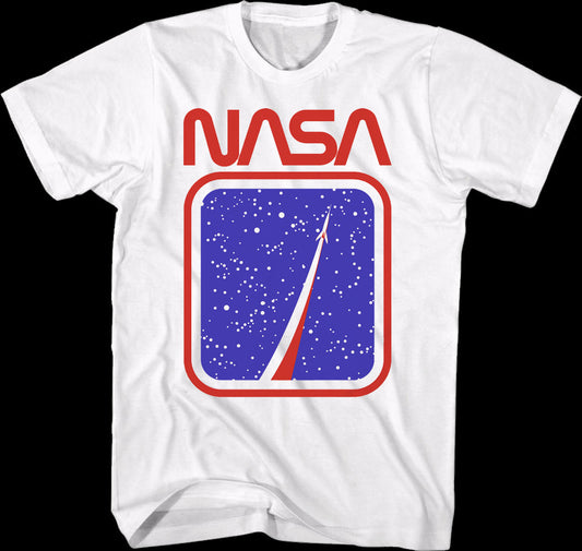 To The Stars NASA T-Shirt
