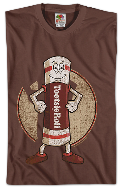 Tootsie Roll T-Shirt
