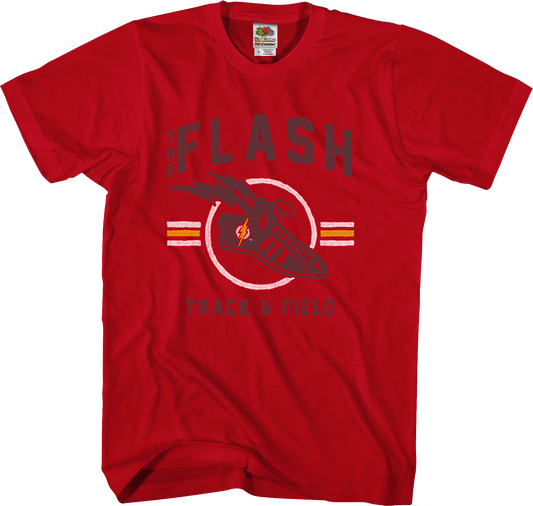 Track And Field The Flash T-Shirt