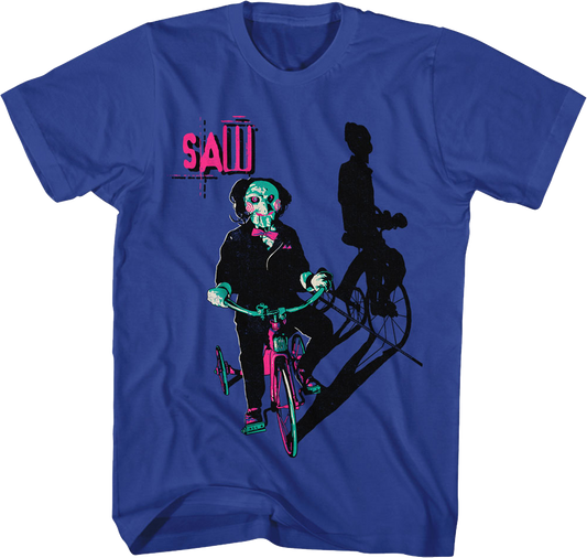 Tricycle Saw T-Shirt