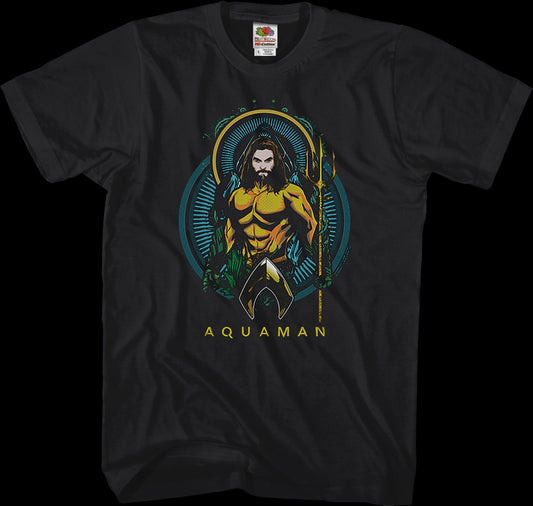 Trident Aquaman T-Shirt