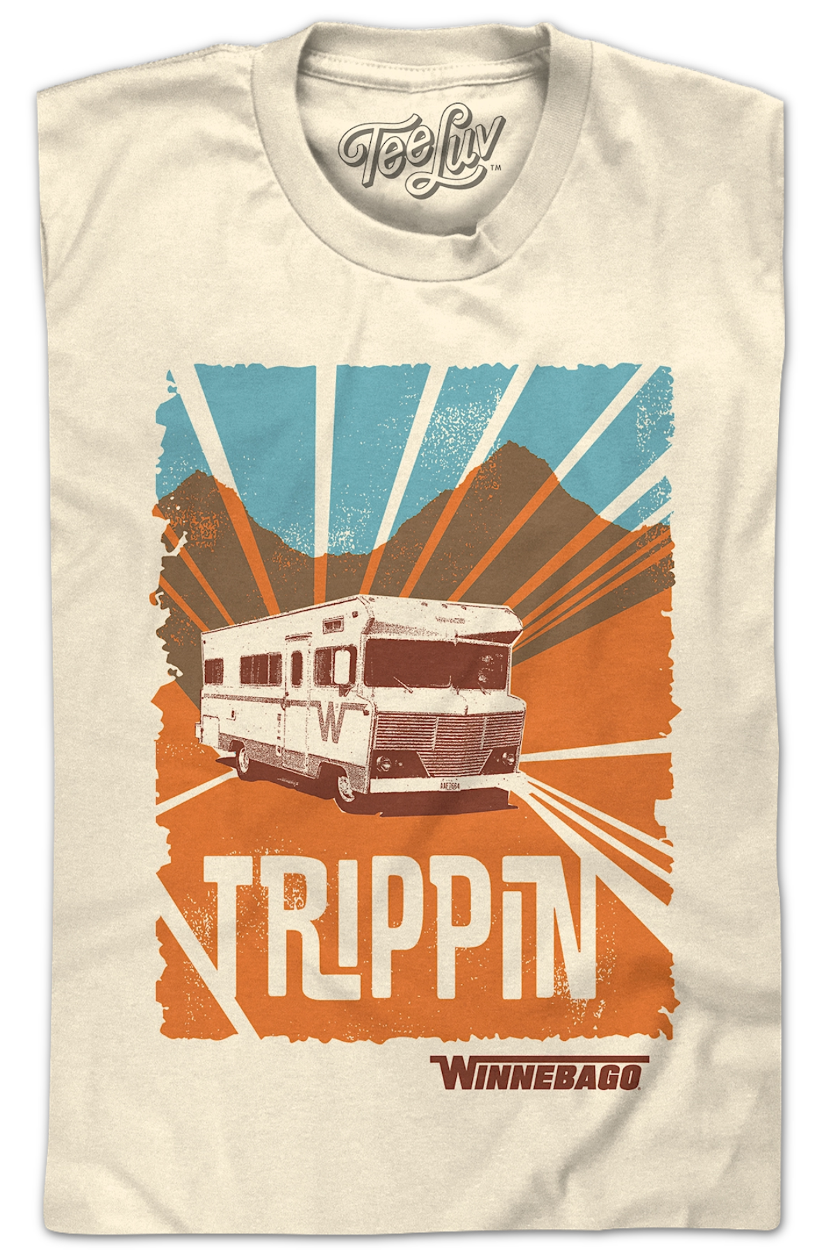 Trippin' Winnebago T-Shirt