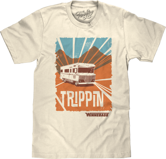 Trippin' Winnebago T-Shirt